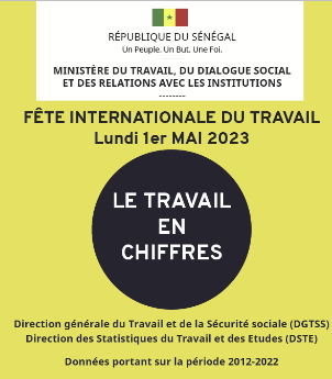Travail en chiffres