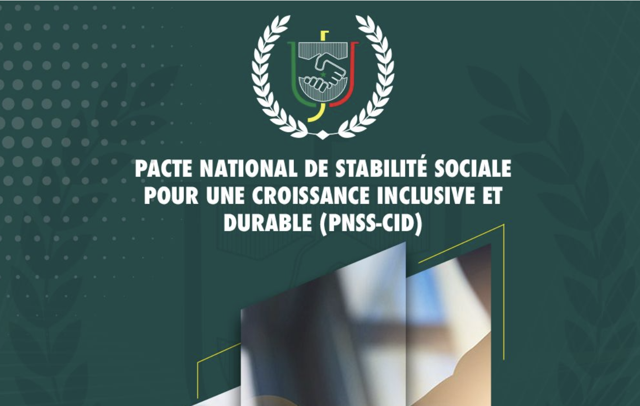 Le Pacte de stabilité sociale
