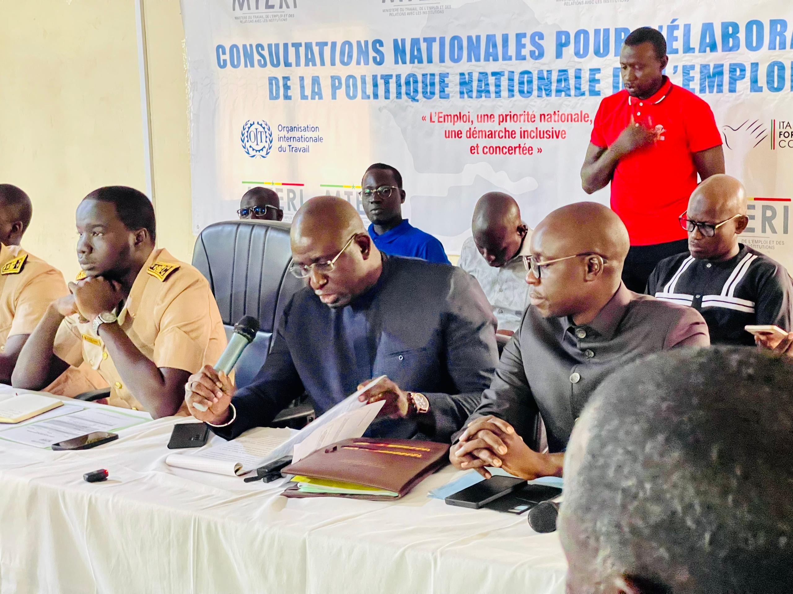 CRD SPECIAL A KEDOUGOU