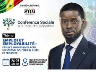 Conférence Sociale sur l’Emploi et l’Employabilité 