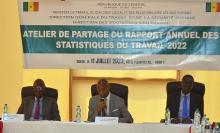 Le ministre Samba Sy a présidé la cérémonie d'ouverture de l’atelier 