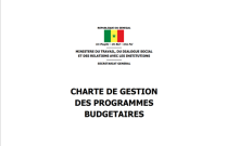 Charte de gestion des programmes