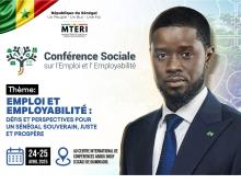 Conférence Sociale sur l’Emploi et l’Employabilité 
